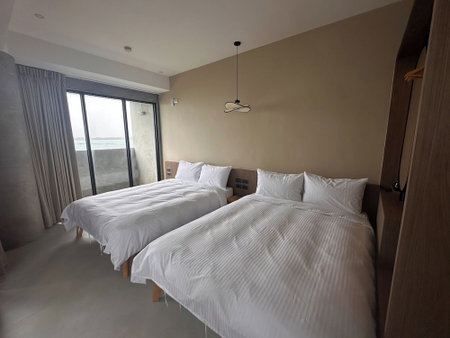 SomeWhere Inn, Magong, Taiwan
