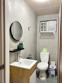 Wang's hostel, Tainan, Taiwan