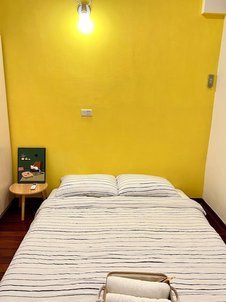 Wang's hostel, Tainan, Taiwan