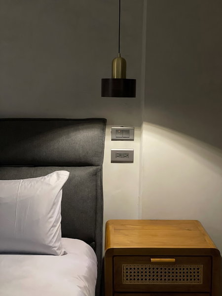 Wu Sheng Stay, Tainan, Taiwan