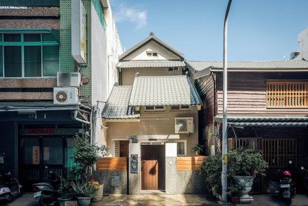 Su Xi House, Taitung, Taiwan