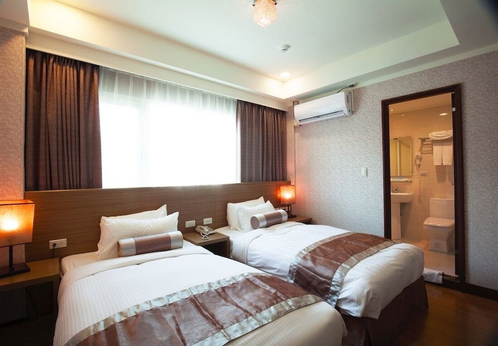 True Friend Hotel, Taiwan