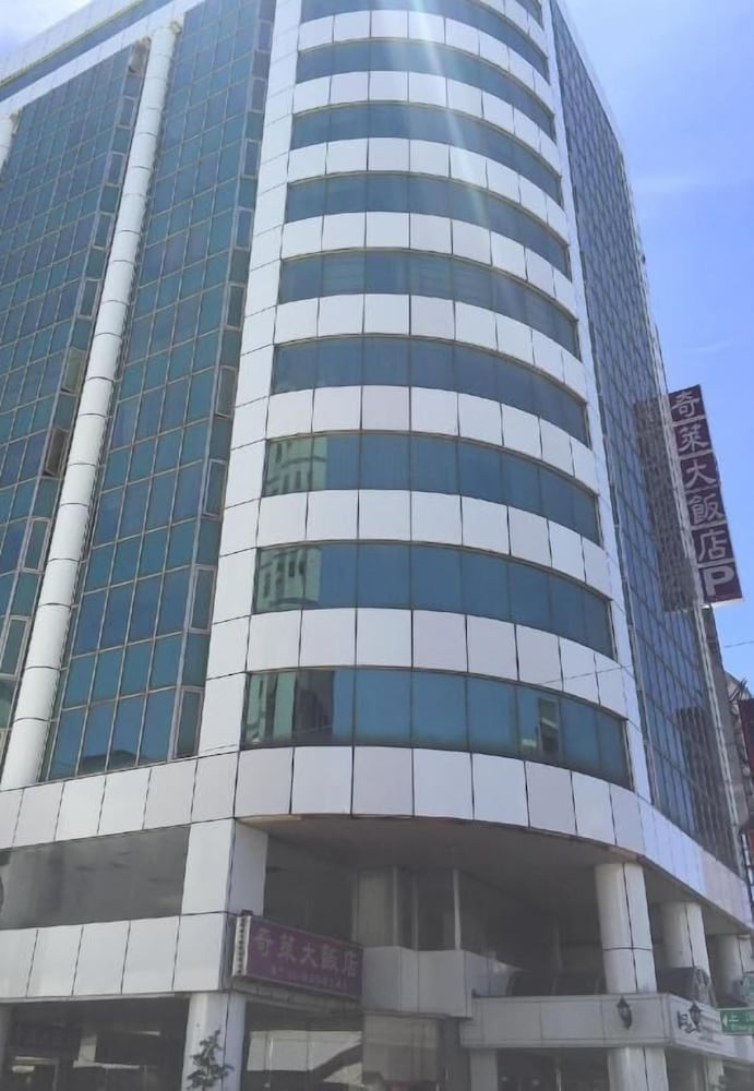 Chuline Hotel, Taiwan