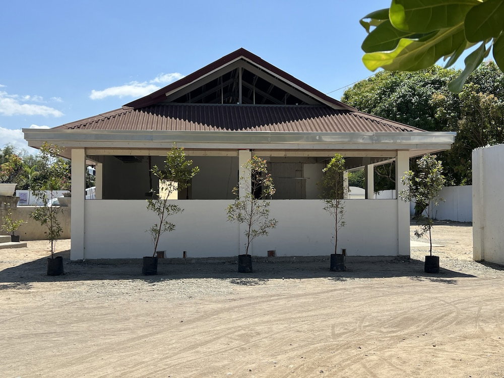 The Blessed Purple Bamboo Beach Resort, Philippines
