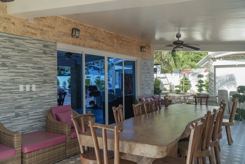 The Blessed Purple Bamboo Beach Resort, Alaminos, Philippines