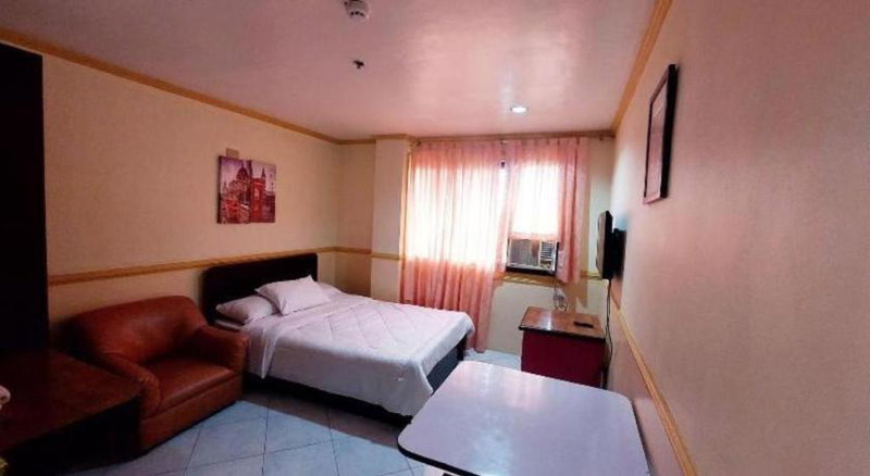 Tabaco Gardenia Hotel, Baranghawon, Philippines