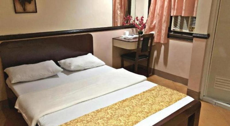 Tabaco Gardenia Hotel, Baranghawon, Philippines