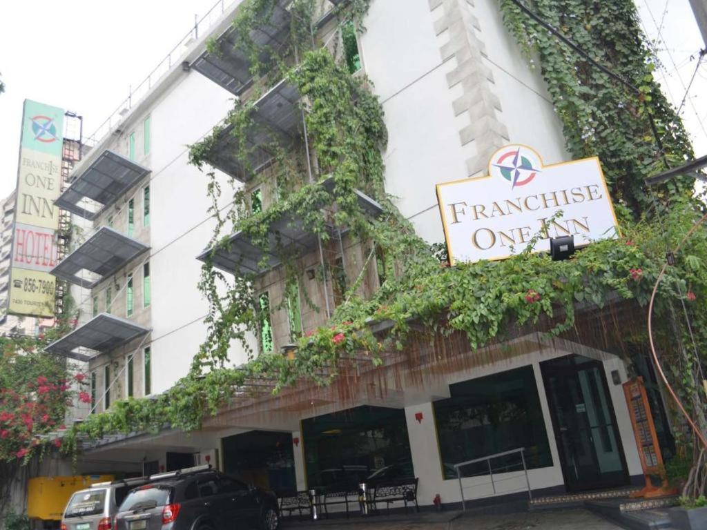 Hotel · Franchise One Hotel 7430, Manila