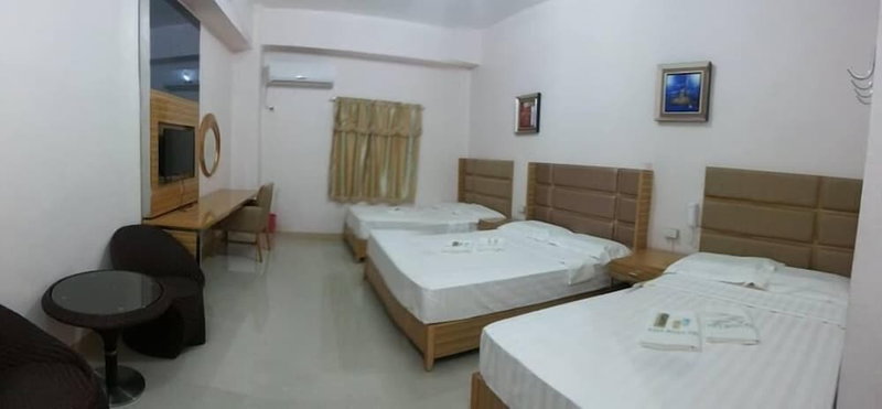 Asia Novo Boutique Hotel - Alaminos, Alaminos, Philippines