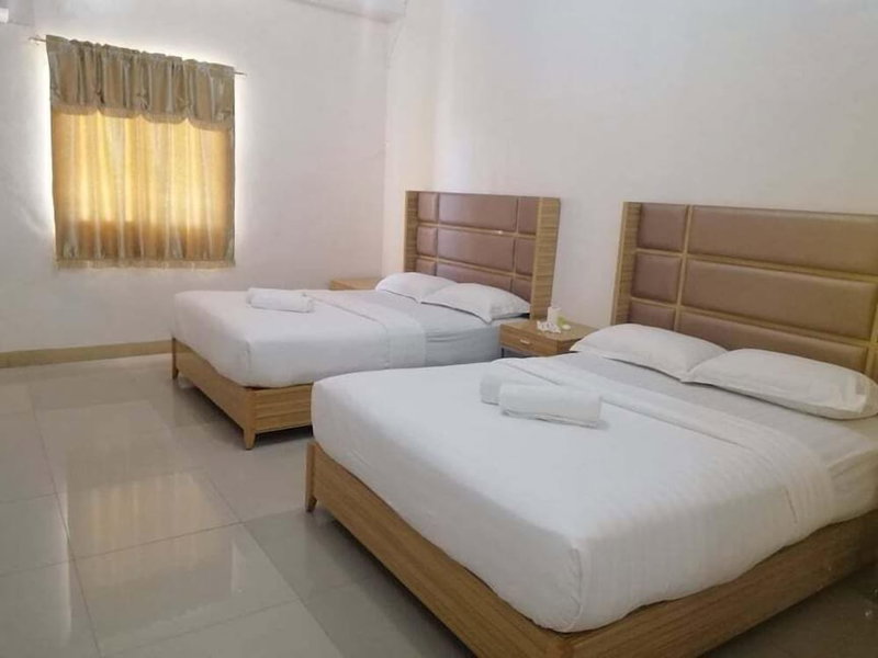 Asia Novo Boutique Hotel - Alaminos, Alaminos, Philippines