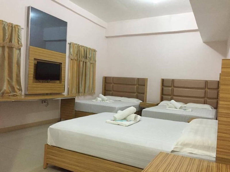 Asia Novo Boutique Hotel - Alaminos, Alaminos, Philippines