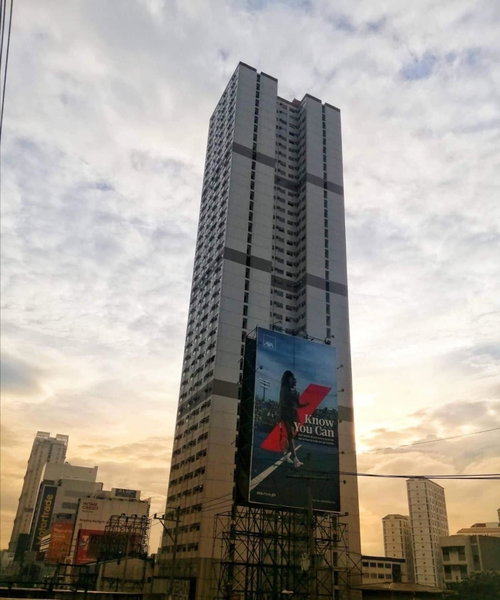 Ronz Deca Hills, Manila, Philippines