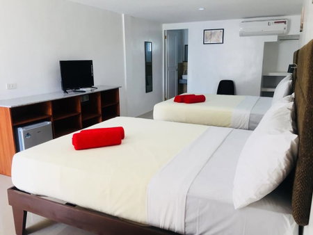 Heartland Hotel Service Rooms and Apartments, Panglao, Philippines