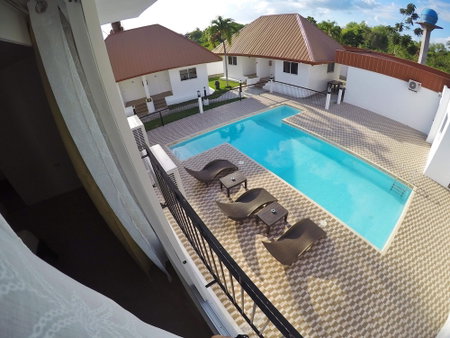 Heartland Hotel Service Rooms and Apartments, Panglao, Philippines