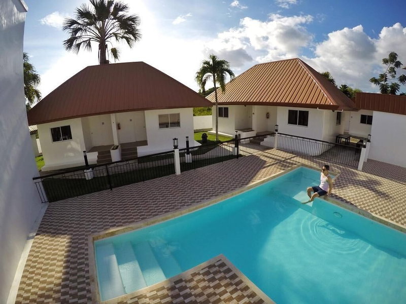 Heartland Hotel Service Rooms and Apartments, Panglao, Philippines