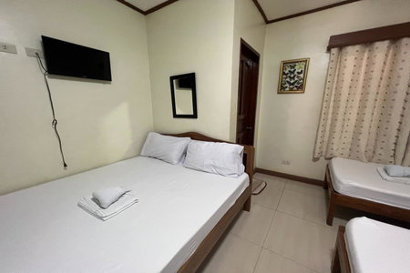 Tenzai Homestay, Puerto Princesa City, Philippines