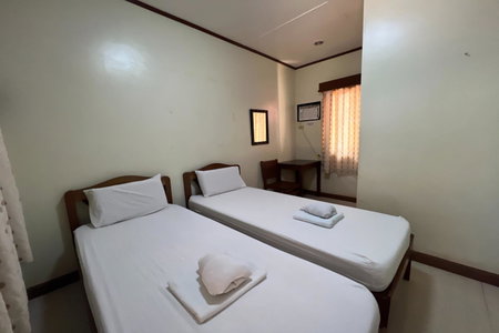 Tenzai Homestay, Puerto Princesa City, Philippines