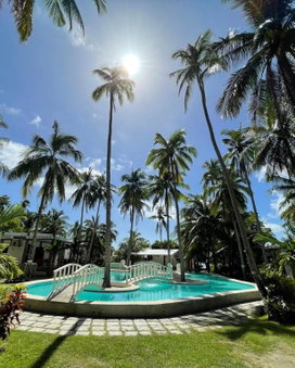Pili Beach Resort Agmanic, Santa Fe, Philippines