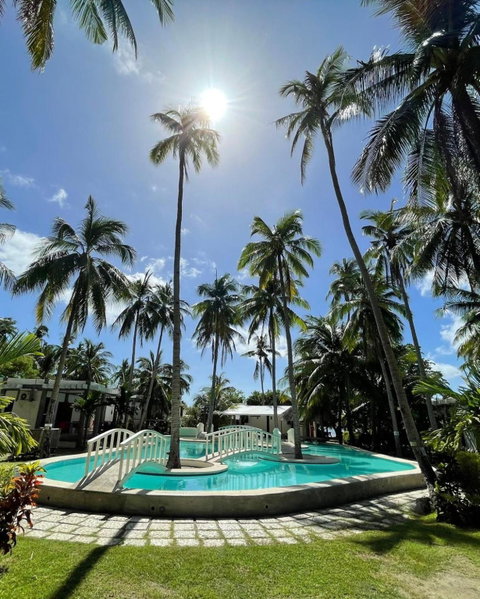 Pili Beach Resort Agmanic, Santa Fe, Philippines