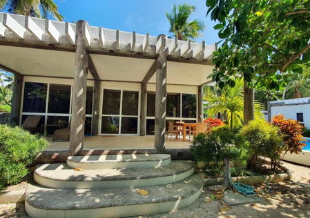 Pili Beach Resort Agmanic, Santa Fe, Philippines
