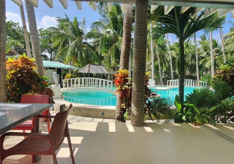 Pili Beach Resort Agmanic, Santa Fe, Philippines