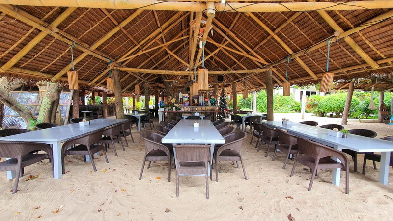 Pili Beach Resort Agmanic, Santa Fe, Philippines