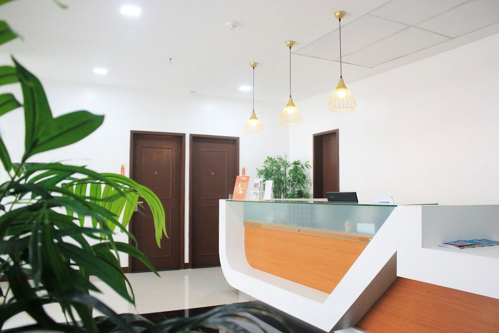 Hotel · Travelbee Capitol Inn, Cebu
