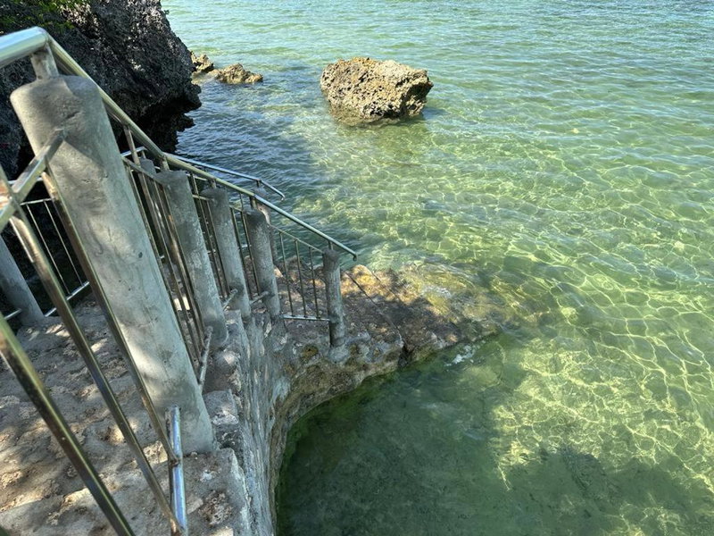 Nature Seaview, Saavedra, Philippines
