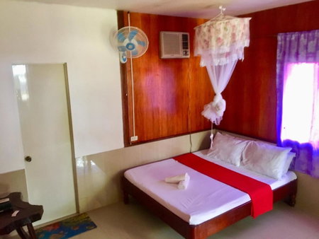 Eashanti’s Place, San Vicente, Philippines