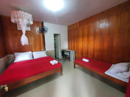 Eashanti’s Place, San Vicente, Philippines