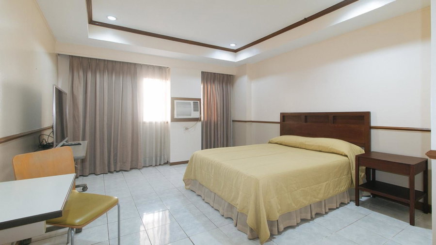 Garden Plaza Hotel Manila, Manila, Philippines