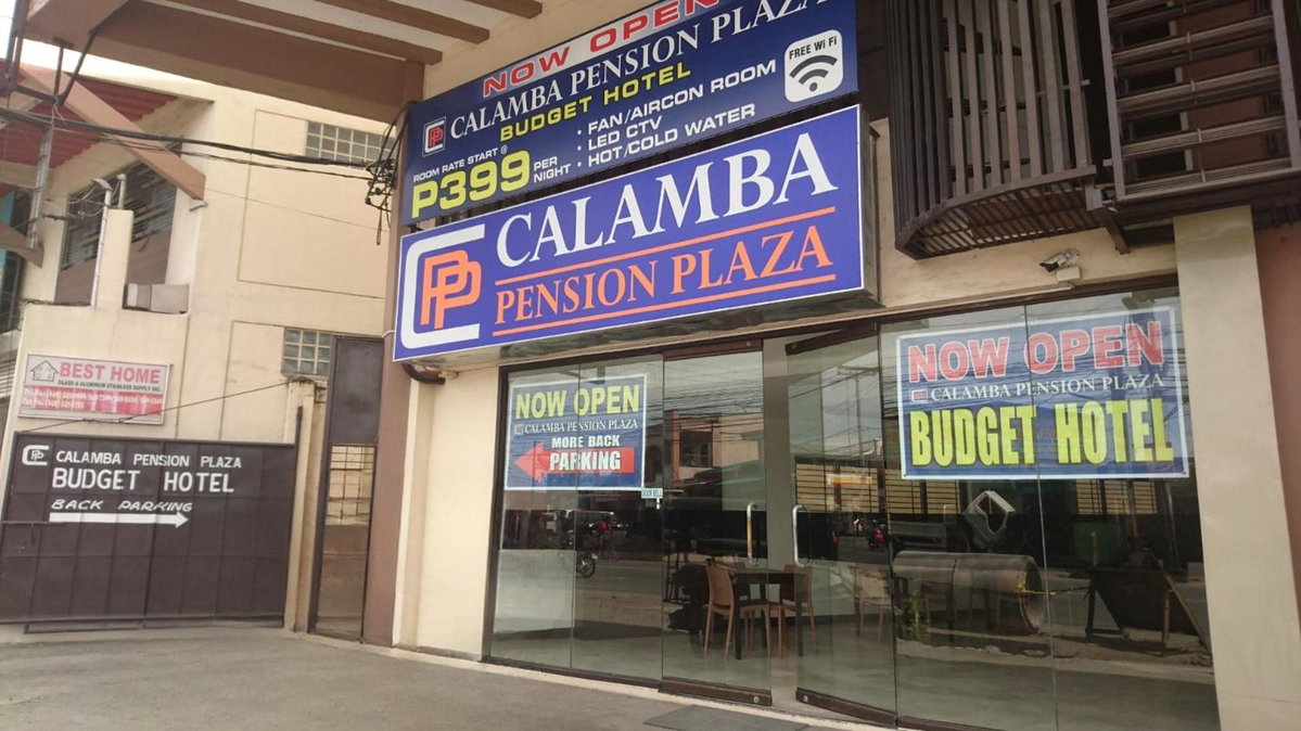 Calamba Pension Plaza, Philippines