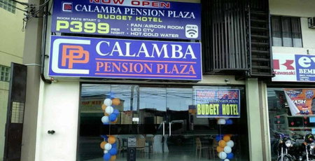 Calamba Pension Plaza, Calamba, Philippines