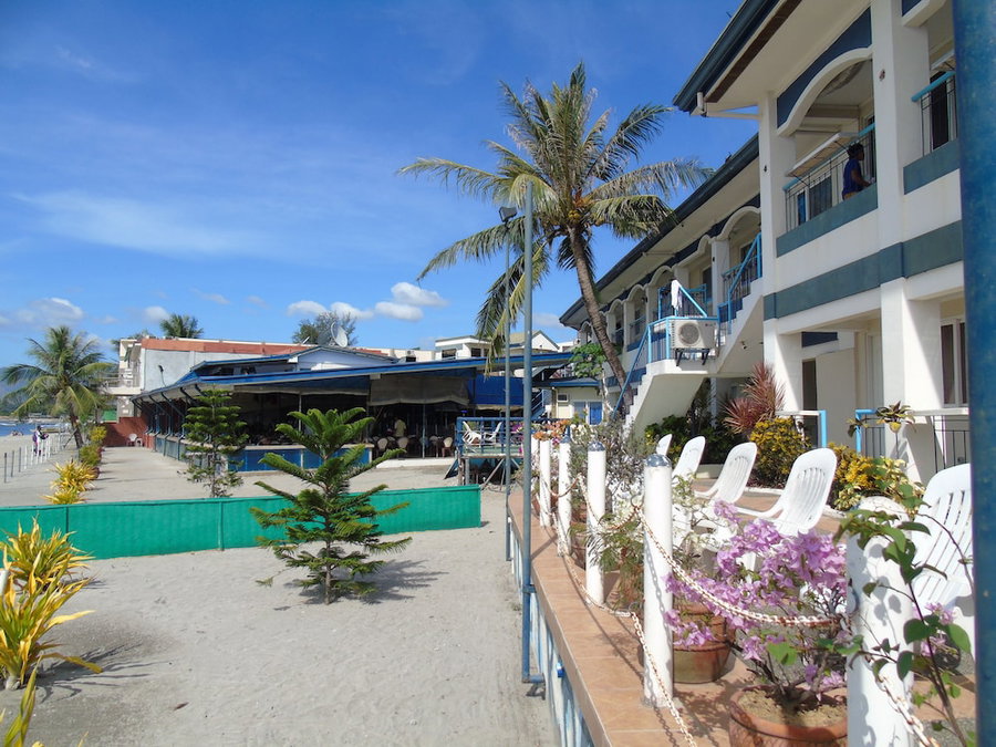 Blue Rock Beach Resort, Olongapo, Philippines