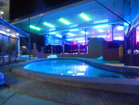 Blue Rock Beach Resort, Olongapo, Philippines