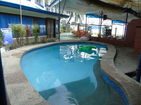 Blue Rock Beach Resort, Olongapo, Philippines