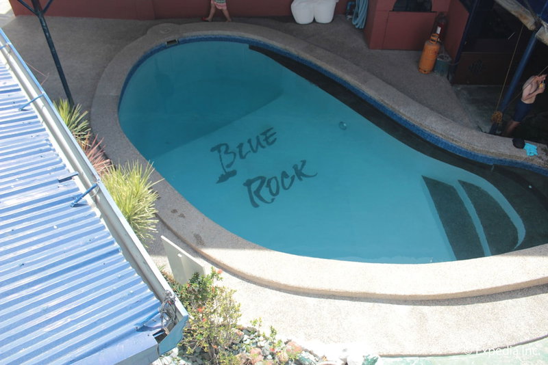 Blue Rock Beach Resort, Olongapo, Philippines