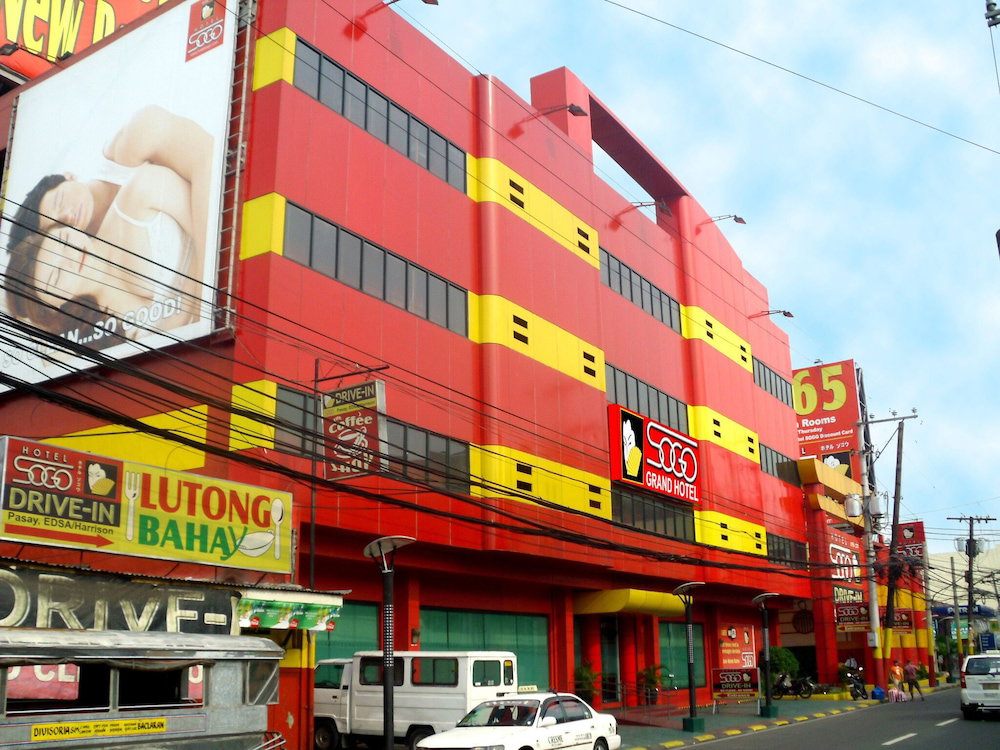 Hotel Sogo EDSA Harrison, Philippines