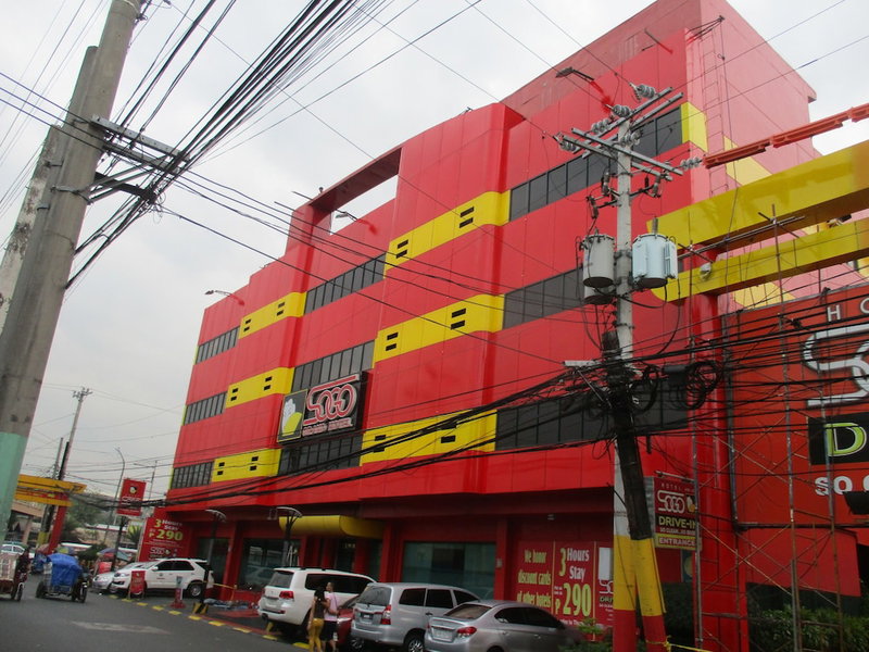 Hotel Sogo EDSA Harrison, Pasay, Philippines