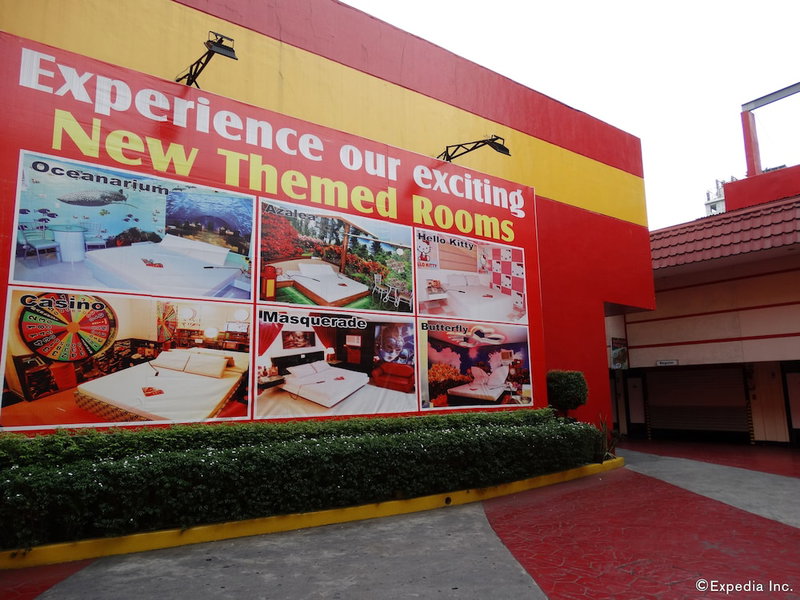 Hotel Sogo EDSA Harrison, Pasay, Philippines