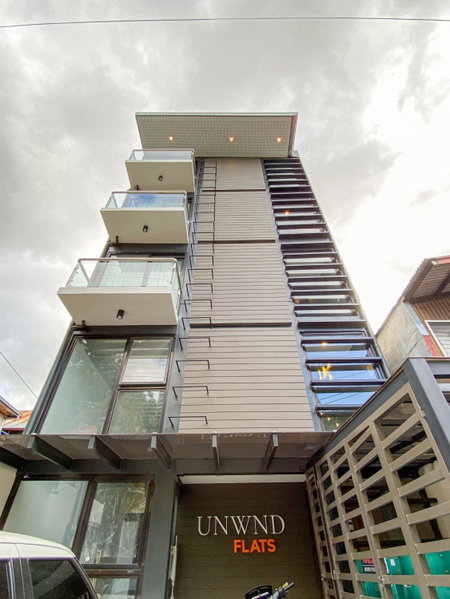 UNWND Flats, Manila, Philippines
