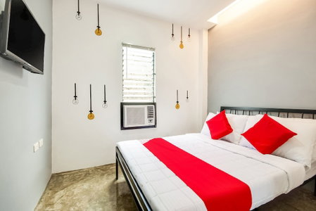 Super OYO 495 The Pocket Hotel, Lapu-Lapu, Philippines
