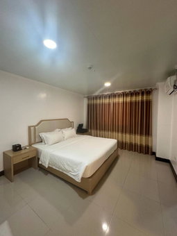 Punta Clark Hotel, Clark, Philippines