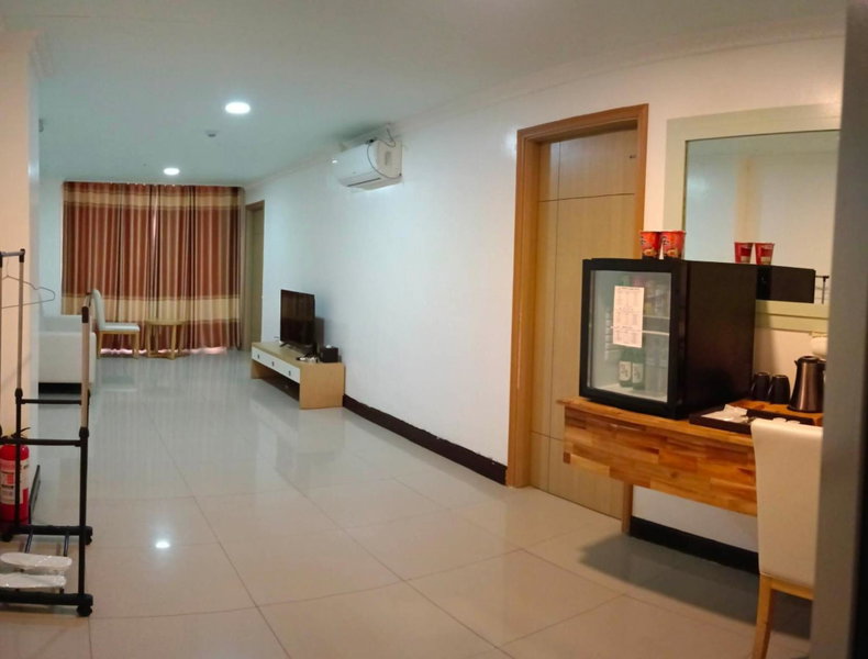 Punta Clark Hotel, Clark, Philippines