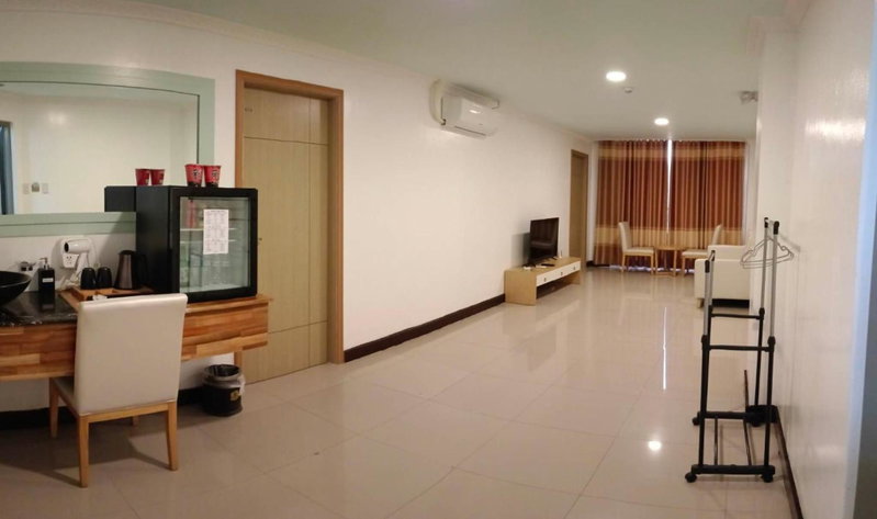 Punta Clark Hotel, Clark, Philippines