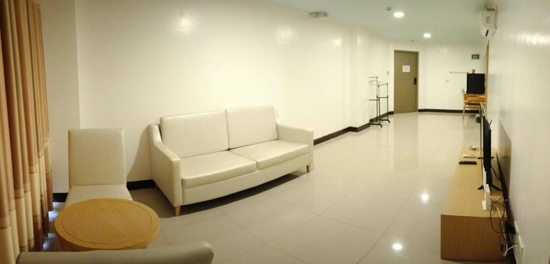 Punta Clark Hotel, Clark, Philippines