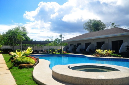 Alona de Tropicana Resort, Panglao, Philippines