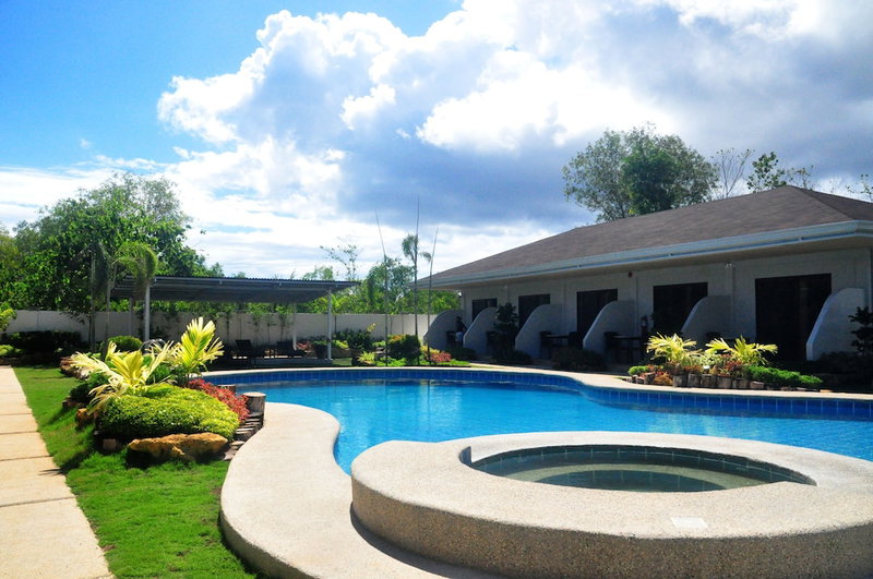 Alona de Tropicana Resort, Panglao, Philippines