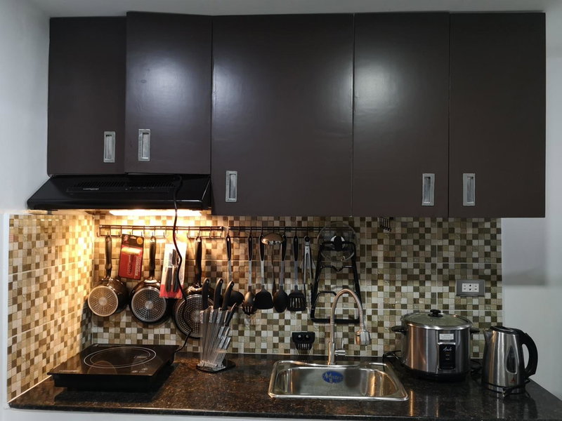 Burnham Hill Condominium by KF, Baguio, Philippines