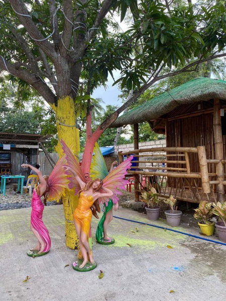 Scott's Seaview Resort, Danao City, Philippines